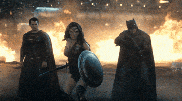 Superhero GIF by Batman v Superman: Dawn of Justice - Find & Share on GIPHY