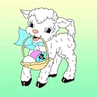 easter sunday GIF by GIPHY Studios Originals