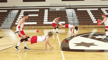 one direction dodgeball GIF by The Late Late Show with James Corden