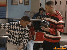Angry Will Smith GIF by Nick At Nite