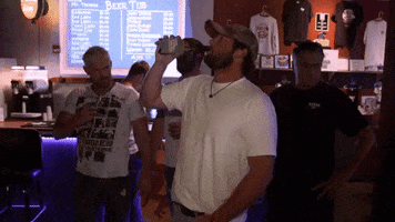 cmt drink up GIF by Party Down South