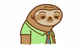 Cartoon Sloth GIF by Disney Zootopia