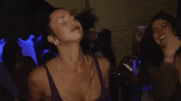 Cmt Hair Flip GIF by Party Down South