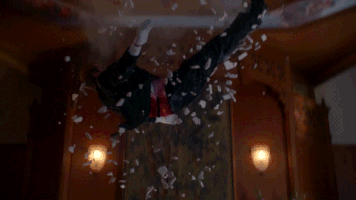 fox broadcasting GIF by ScreamQueens