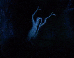scary the legend of sleepy hollow GIF