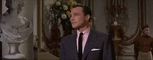 Classic Film Attention GIF by Warner Archive