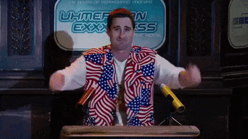 Middle Finger GIF by Idiocracy