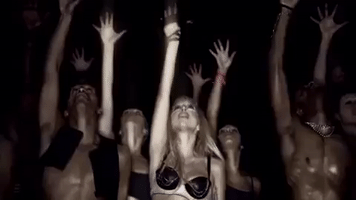 music video reach GIF by Lady Gaga