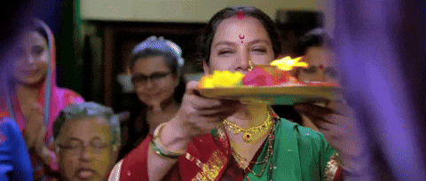 Manglik Puja GIFs - Get the best GIF on GIPHY