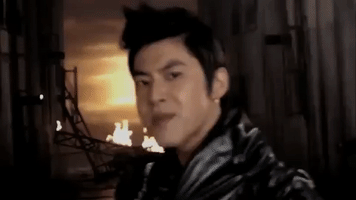 pointing at you k-pop GIF