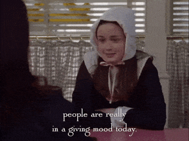 Season 1 Netflix GIF by Gilmore Girls