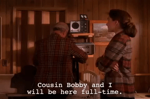 season 2 episode 6 GIF by Twin Peaks on Showtime