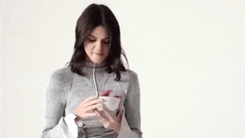 Kendall Jenner Humor GIF by Who What Wear