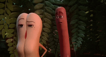 Sony GIF by Sausage Party 