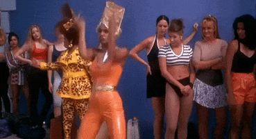 Halle Berry Happy Dance GIF by filmeditor