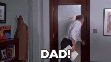 Will Ferrell Dad GIF by filmeditor