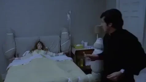 possessed the exorcist GIF