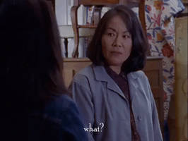 season 1 netflix GIF by Gilmore Girls 