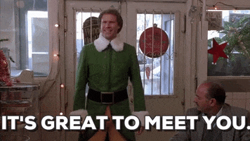 Its Great To Meet You Will Ferrell GIF by filmeditor