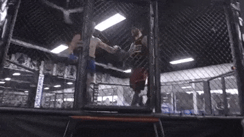 episode 1 step out of the cage GIF