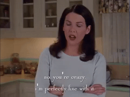 season 1 netflix GIF by Gilmore Girls 