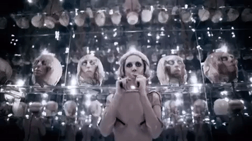 Music Video Mv GIF by Lady Gaga