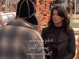 Season 5 Netflix GIF by Gilmore Girls 