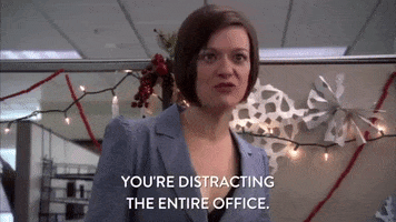 Comedy Central Distraction GIF by Workaholics