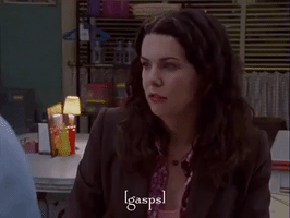 season 1 netflix GIF by Gilmore Girls 