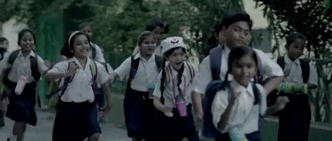 kids uniform GIF by bypriyashah