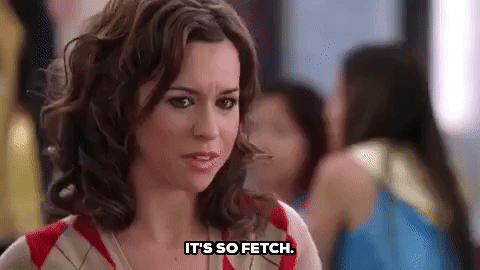 Kanty Chabert Gif Lacey Chabert Mean Girls GIFs | Tenor