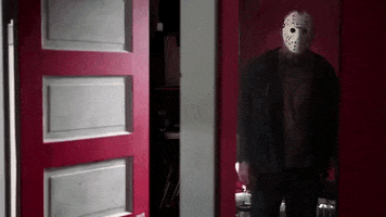 jason voorhees i don't wanna be an asshole anymore GIF by The Menzingers