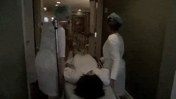 Music Video Hospital GIF by Lady Gaga