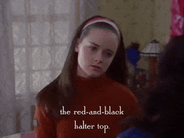 Season 1 Netflix GIF by Gilmore Girls 