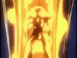 caballeros del zodiaco tele GIF