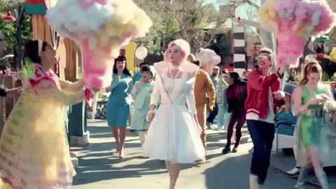 Katy Perry music video katy perry chained to the rhythm GIF