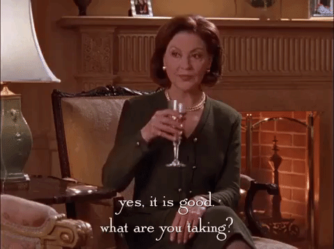 season 2 netflix GIF by Gilmore Girls