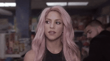 Music Video GIF by Shakira