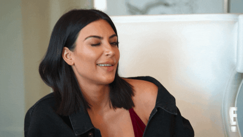 Kim Kardashian GIFs - Get the best GIF on GIPHY
