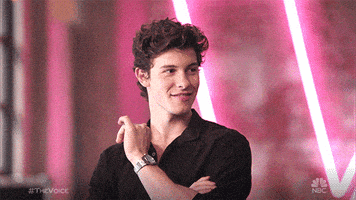 The Voice Singing GIF by NBC