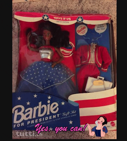 Barbie 90Ies GIF by tutti.ch