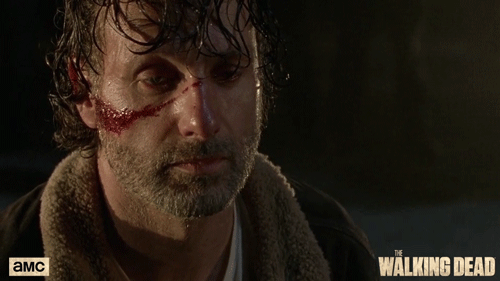 Rick Grimes Twd GIF by The Walking Dead - Find & Share on GIPHY