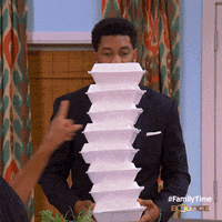 hungry family time GIF by Bounce_TV