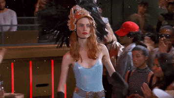 Hollands Next Top Model Runway GIF by RTL