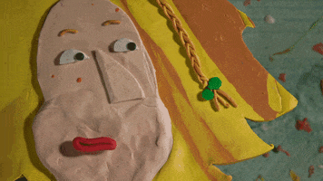 Stop Motion Eating GIF by sam gurry