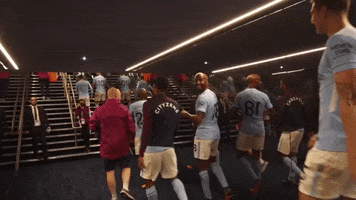 Man City Stones GIF by Manchester City