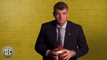 College Football Sport GIF by Southeastern Conference