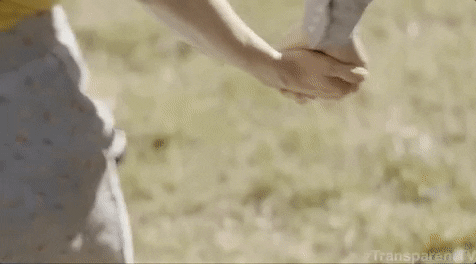 season 4 holding hands GIF by Transparent