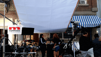Socialbilitty paramount pictures cine gear cine gear expo matthews studio equipment GIF