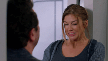 adrianne palicki GIF by The Orville